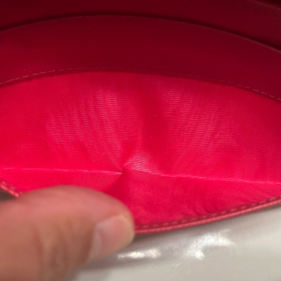 Prada Fuchsia Women's Wallet Estimated original retail: $690 – $750 - Picture 8 of 9